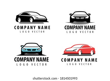 Car logo. Transport, automobile symbol vector