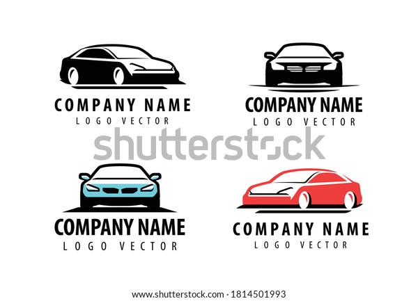 Car logo.\
Transport, automobile symbol\
vector