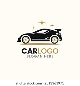 Car Logo Vector. Auto, Automotive, Car Channel, Auto Parts, Garage Logo Design Template