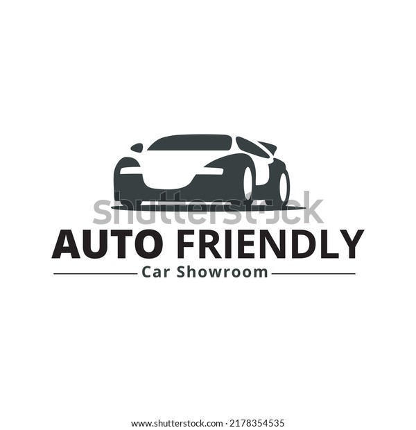 car\
logo vector. auto showroom logo. car logo\
templet