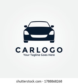 Car logo vector. Automotive logo design concept.