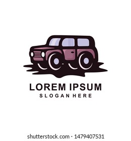 car logo vector awesome cartoon