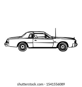 car logo, vector of classic vehicle, best racing icon, wheel of speed, and illustration of luxury transport