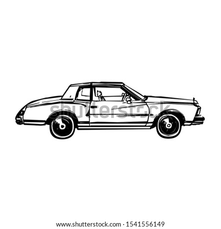 car logo, vector of classic vehicle, best racing icon, wheel of speed, and illustration of luxury transport