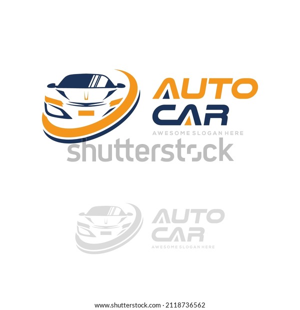 Car\
logo vector, car concept logo design modern\
template
