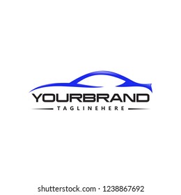 Car Logo Vector logo design