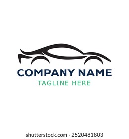 Car Logo Vector Design, Car Company Logo Vector Art,  Brand Car Logo Vector Art with company name.