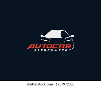 Car Logo Vector Design illustration