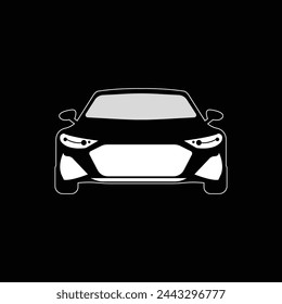 Car Logo Vector Design illustration