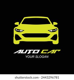 Car Logo Vector Design illustration