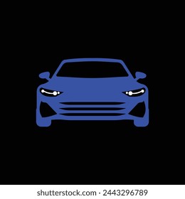 Car Logo Vector Design illustration