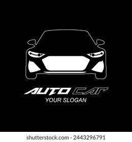 Car Logo Vector Design illustration