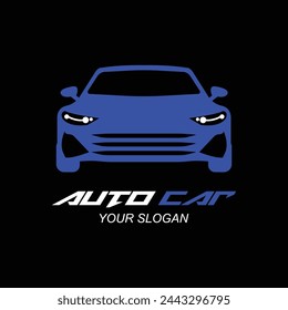 Car Logo Vector Design illustration