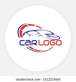 car logo vector design template