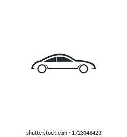 Car logo vector icon illustration design 