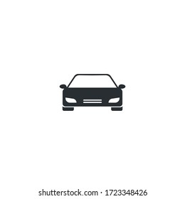 Car-Logo, Vektorsymbol-Design 