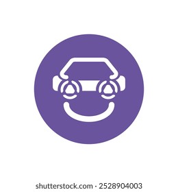 Car Logo Vector Icon Template Illustration