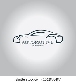 Car Logo Vector Illustration