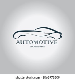 Car Logo Vector Illustration
