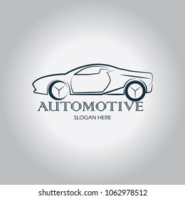 Car Logo Vector Illustration