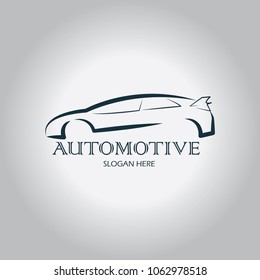 Car Logo Vector Illustration