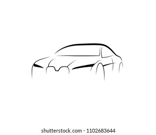 Car Logo Vector Illustration
