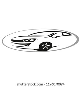 Car Logo Vector Illustration