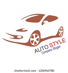 Car Logo Vector Illustration