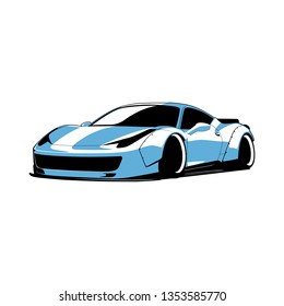 Car Logo Vector Illustration