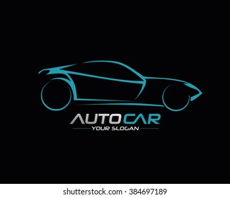 Car Logo Vector Illustration