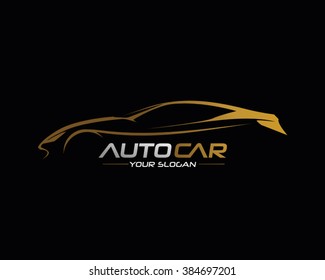 Car Logo Vector Illustration