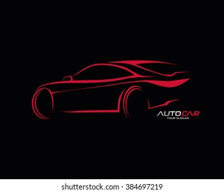 Car Logo Vector Illustration