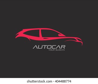 Car Logo Vector Illustration