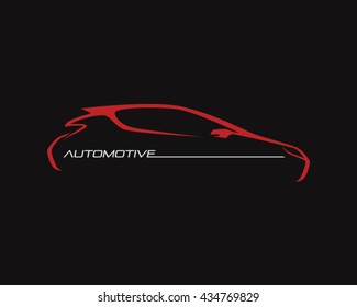 Car Logo Vector Illustration