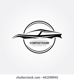 Car Logo Vector Illustration
