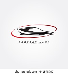 Car Logo Vector Illustration