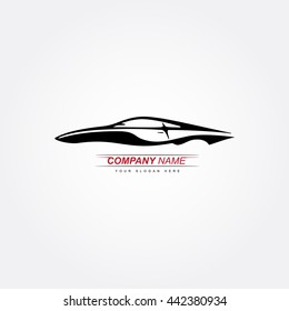 Car Logo Vector Illustration