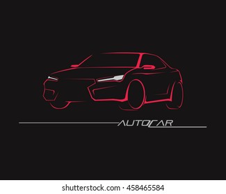 Car Logo Vector Illustration