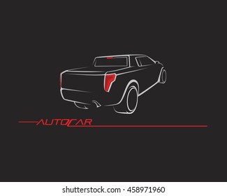 Car Logo Vector Illustration