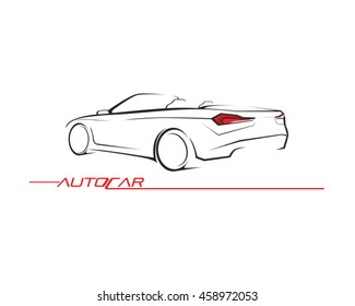 Car Logo Vector Illustration