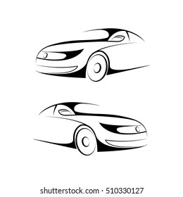 Car Logo Vector Illustration