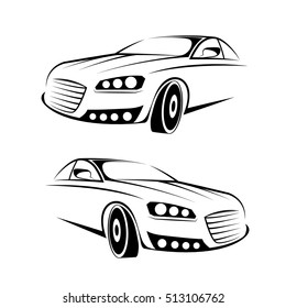 Car Logo Vector Illustration