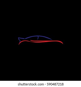 Car Logo Vector Illustration