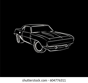 Car Logo Vector Illustration