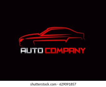 Car Logo Vector Illustration
