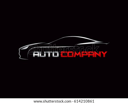 car logo vector illustration のベクター画像素材 ロイヤリティフリー