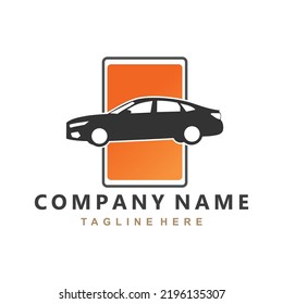 car logo vector illustration automotive vintage emblem logo vector