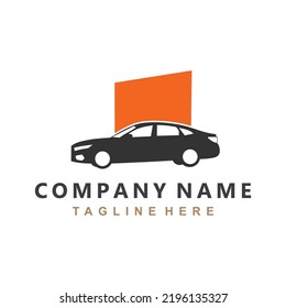 car logo vector illustration automotive vintage emblem logo vector