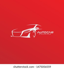 Car Logo Vector illustration design