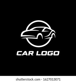 Car Logo Vector Illustration design